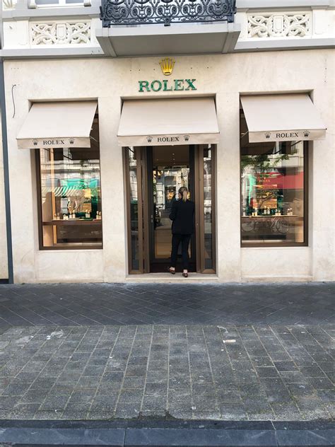 rolex maastricht